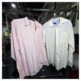 Ted Baker & James Smart Men's Dress Shirts