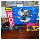 Ryobi 10' Miter Saw, FineCut Saw & Tool Kit