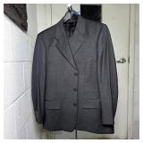 Lauren Ralph Lauren Men's 2-Piece Suit, Size 42S