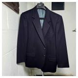Tessuto Ermenegildo Zegna Tailored Men's Blazer