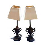 Herbert L. Blauw Jr. Nautical Lantern Table Lamp