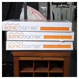 Sonic Barrier Sound Damping Sheets