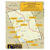 Sutton Auction Overview Map
