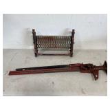 Hi-Lift Farm Jack & Industrial Foot Scraping Grate