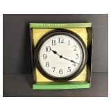 Chaney Instrument Wall Clock
