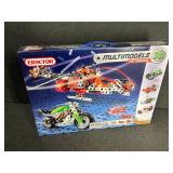 Sealed Erector Multimodels Vehicle Set