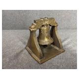 Liberty Bell Bookend Set