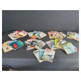 Lot of Popular Magazines
