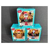 3 - Disney Nightmare Before Christmas Inflatables