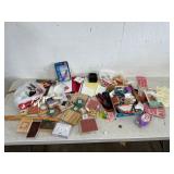 Lot of Stamps and More
