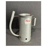 Brookins Model 104 Oil Can