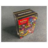 Sealed Pokemon Phantasmal Flames Booster Bundle