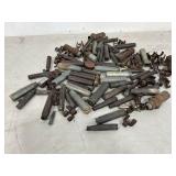 Lot of Old Ammunition Shells