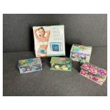 Lot of Music Boxes & Fat Freezer