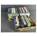 Lot of DVD's