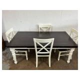 Wood Dining Set