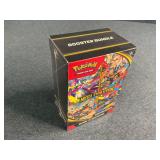 Sealed Pokemon Mega Evolution Booster Bundle
