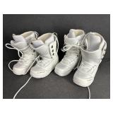 2 - Pairs of Snowboard Boots