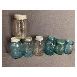 7 - Mason Jars