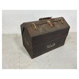 Vintage Tool Box