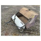 Ohio Steel Tow-Behind Lawn Sweeper