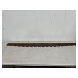 Antique Cross-Cut Saw