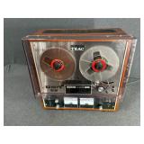 Vintage TEAC A-4010SL Reel-to-reel Rape Deck