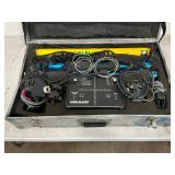 Laser Blazer Metal Detector System