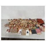 Lot of Stamps & Ink