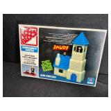Sealed Loc Blocs Gargamels Castle Set
