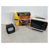 Lot of 2 Stereo TV's