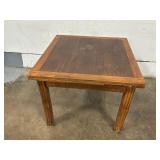 Wooden Drop Leaf Table