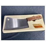 Chicago Cutlery PC-1 Professional Cleaver