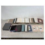 Lot of Photo Mats & Album Pages