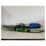 O'Brien The Competitor Water Ski with Boat Fenders