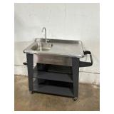 Cuisinart Mobile Kitchen Sink Cart