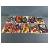 10 - Marvel Ultimate Spider-Man Comic Books