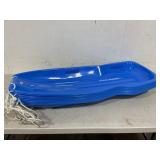 10 - Slippery Racer Sleds