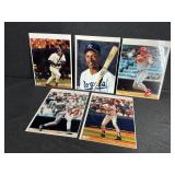5 - Baseball Photographs