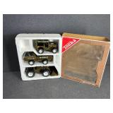 Tonka Die-Cast Military Vehicle Set
