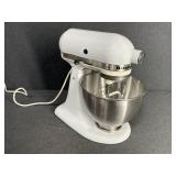 Kitchen Aid Mixer with Attachments