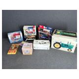 Lot of Die-Cast Vehicles
