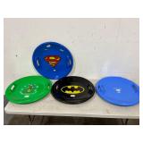 4 - Plastic Saucer Sleds