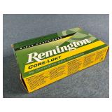 20 Rounds of Core-Lokt 30-06 Springfield Ammo