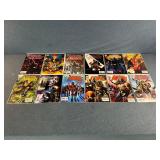 12 - Marvel The New Avengers Comic Books