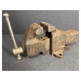 Heavy-Duty Vise
