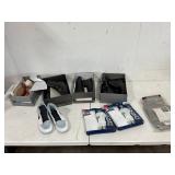 Lot of Shoes & T-Shirts