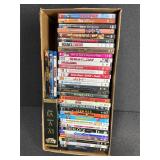Lot of DVD's