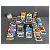Lot of Die-Cast Vehicles