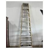 Werner Aluminum Ladder